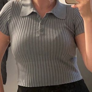 Guess medium ribbed shirt